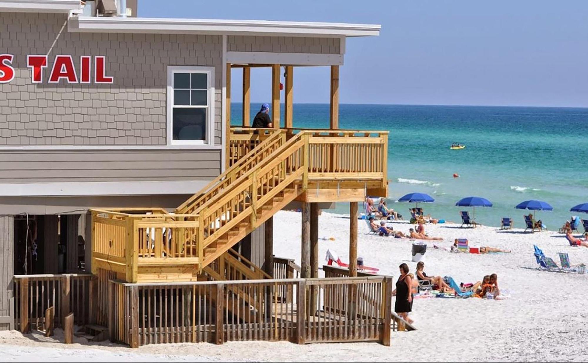 Ariel Dunes I 1404 Holiday home