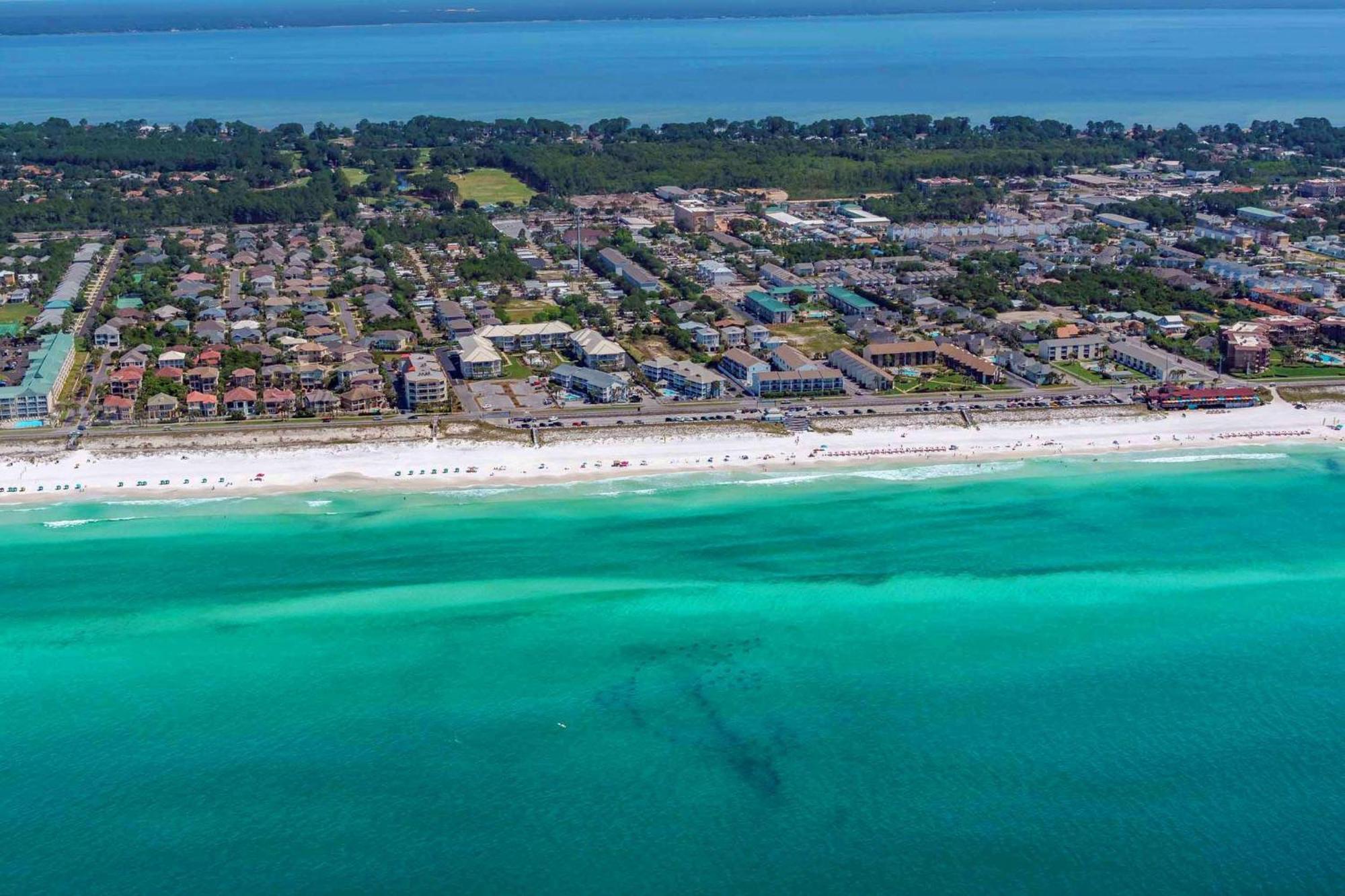 Ariel Dunes I 1404 Holiday home *