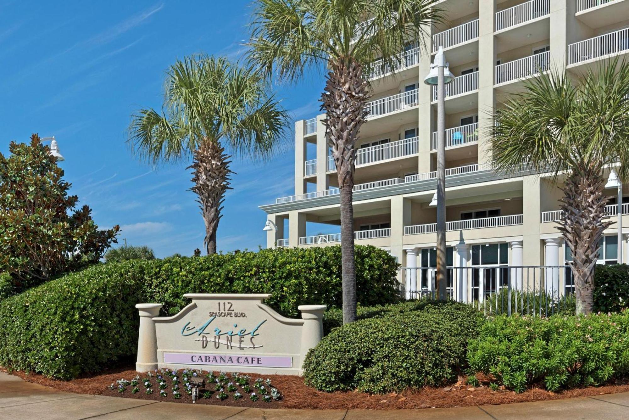 Ariel Dunes I 1404 Holiday home *