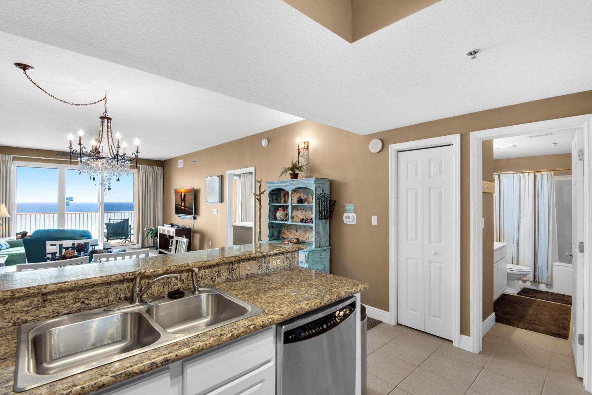 Ariel Dunes I 1404 Holiday home *