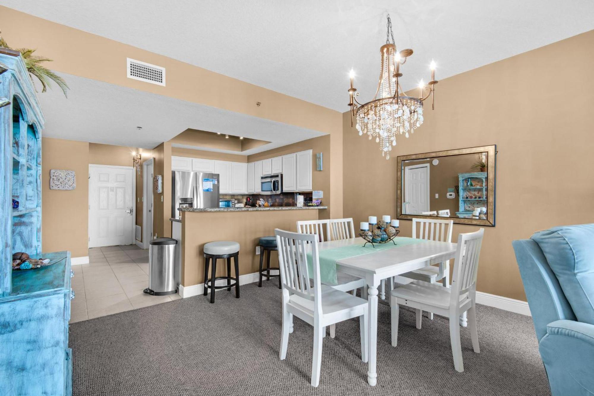 Ariel Dunes I 1404 Holiday home Destin