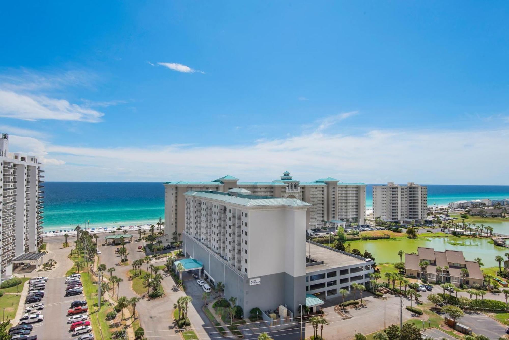 Ariel Dunes I 1404 Holiday home *