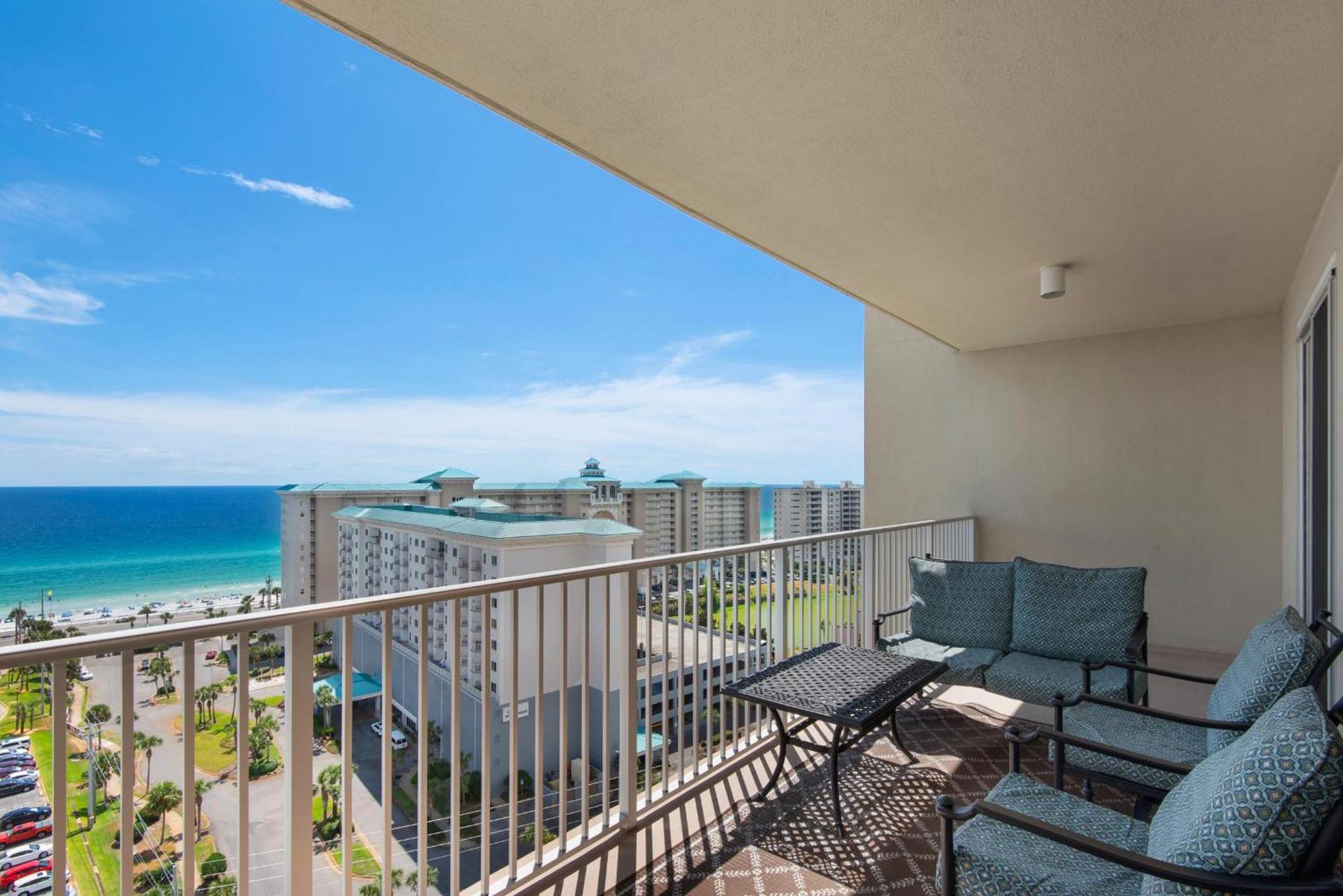 Ariel Dunes I 1404 Holiday home *