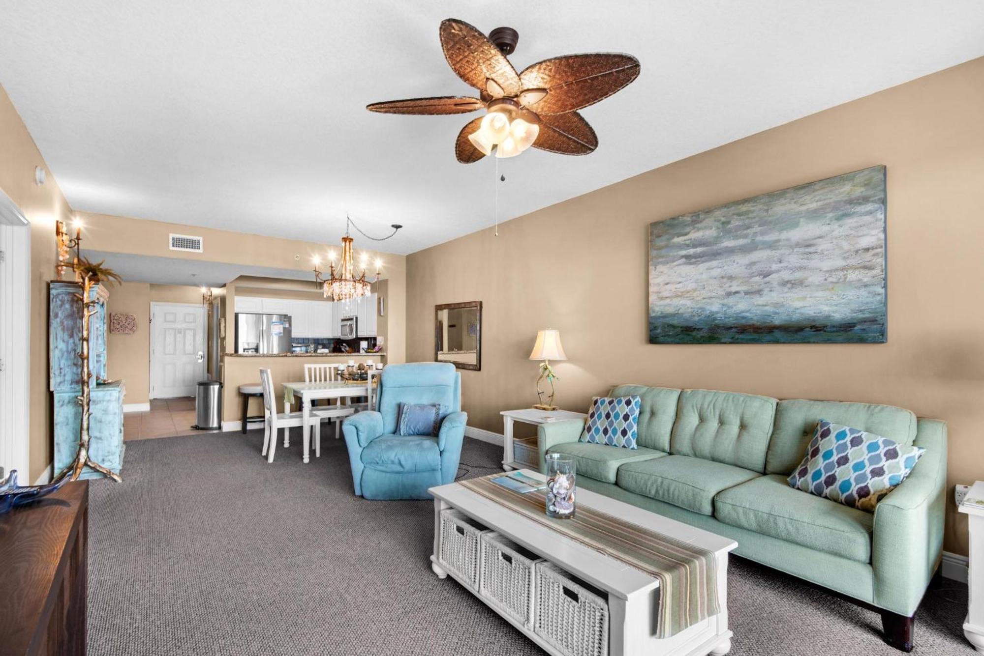 Ariel Dunes I 1404 Holiday home *