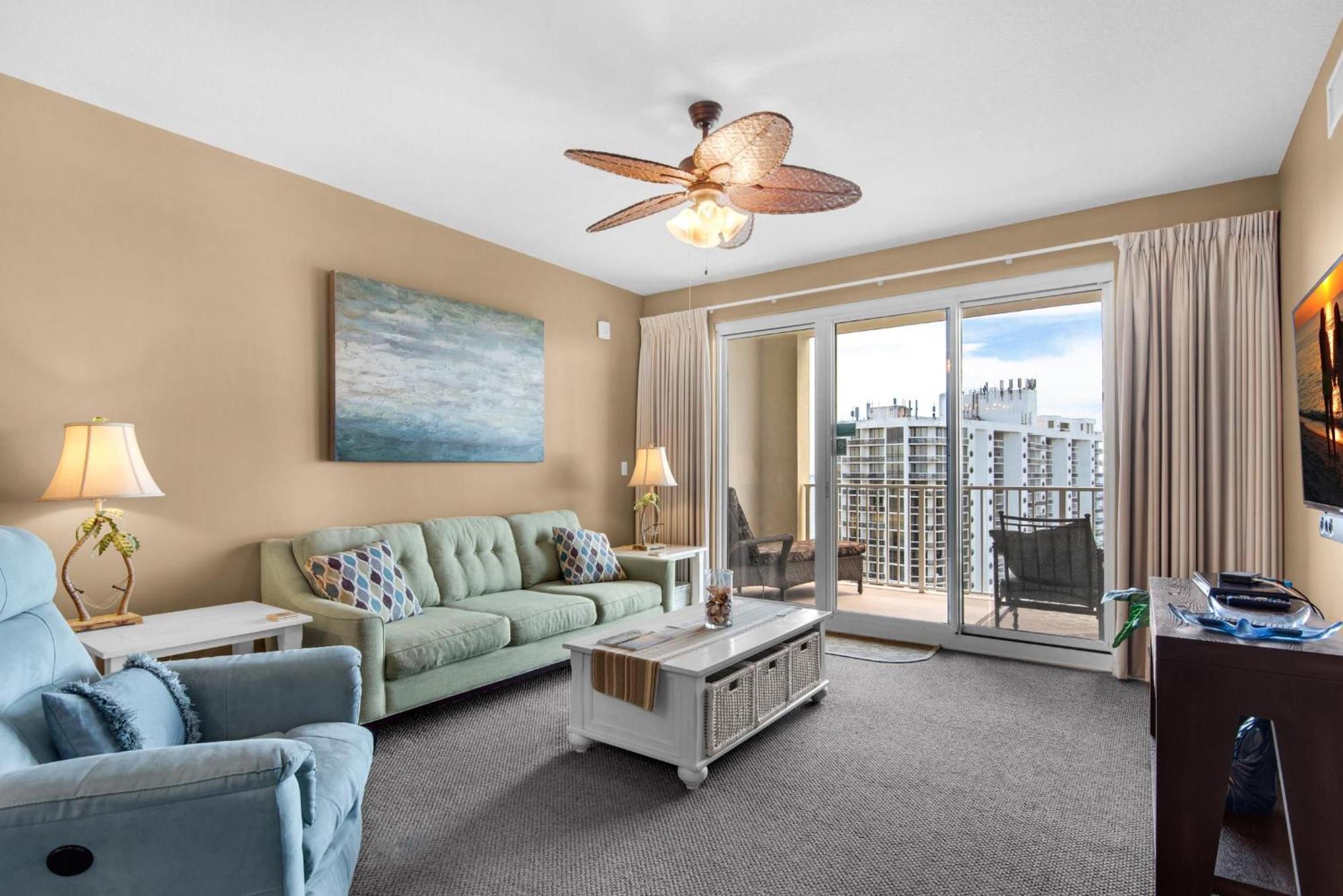 Ariel Dunes I 1404 Holiday home Destin