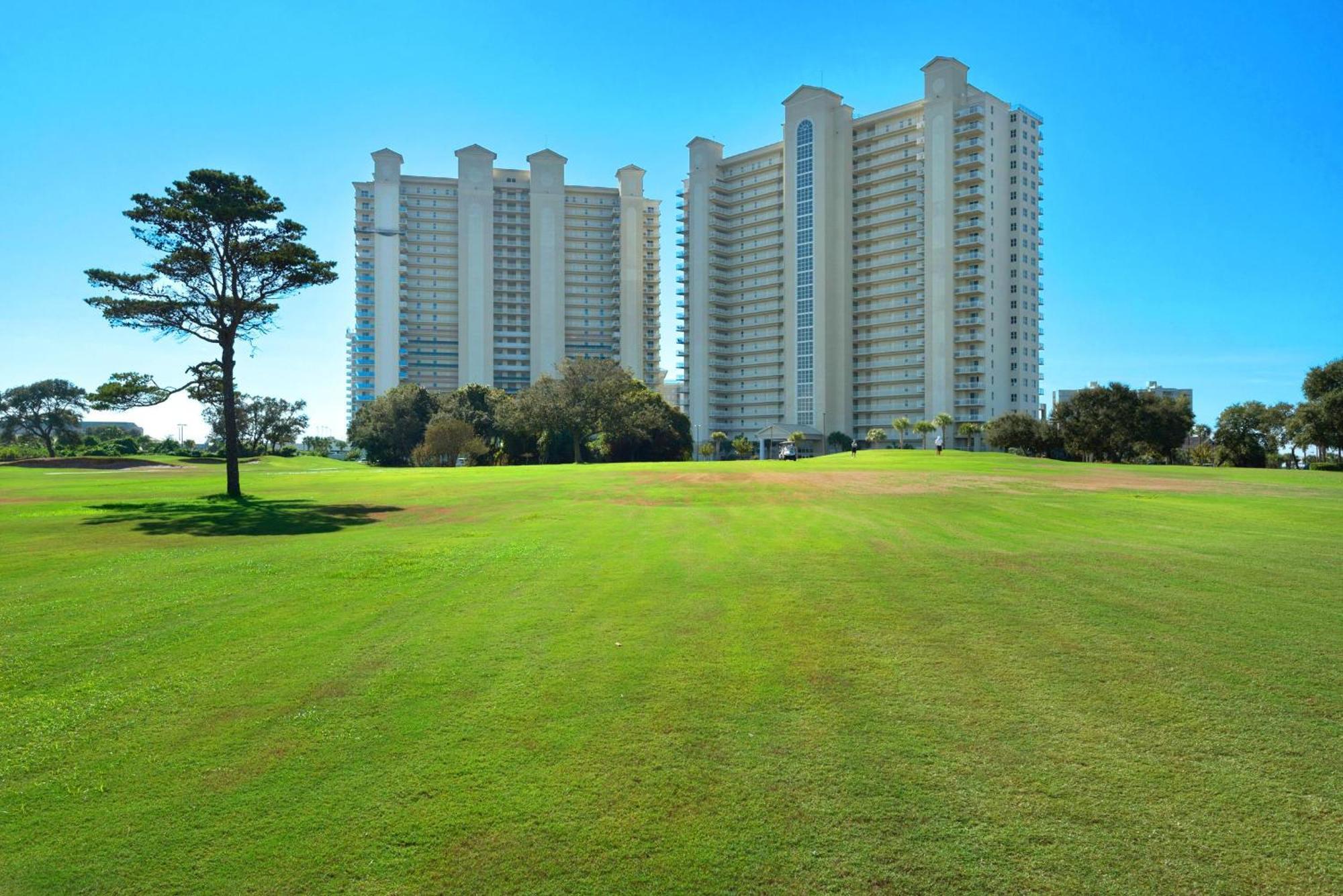 Ariel Dunes I 1404 Holiday home *