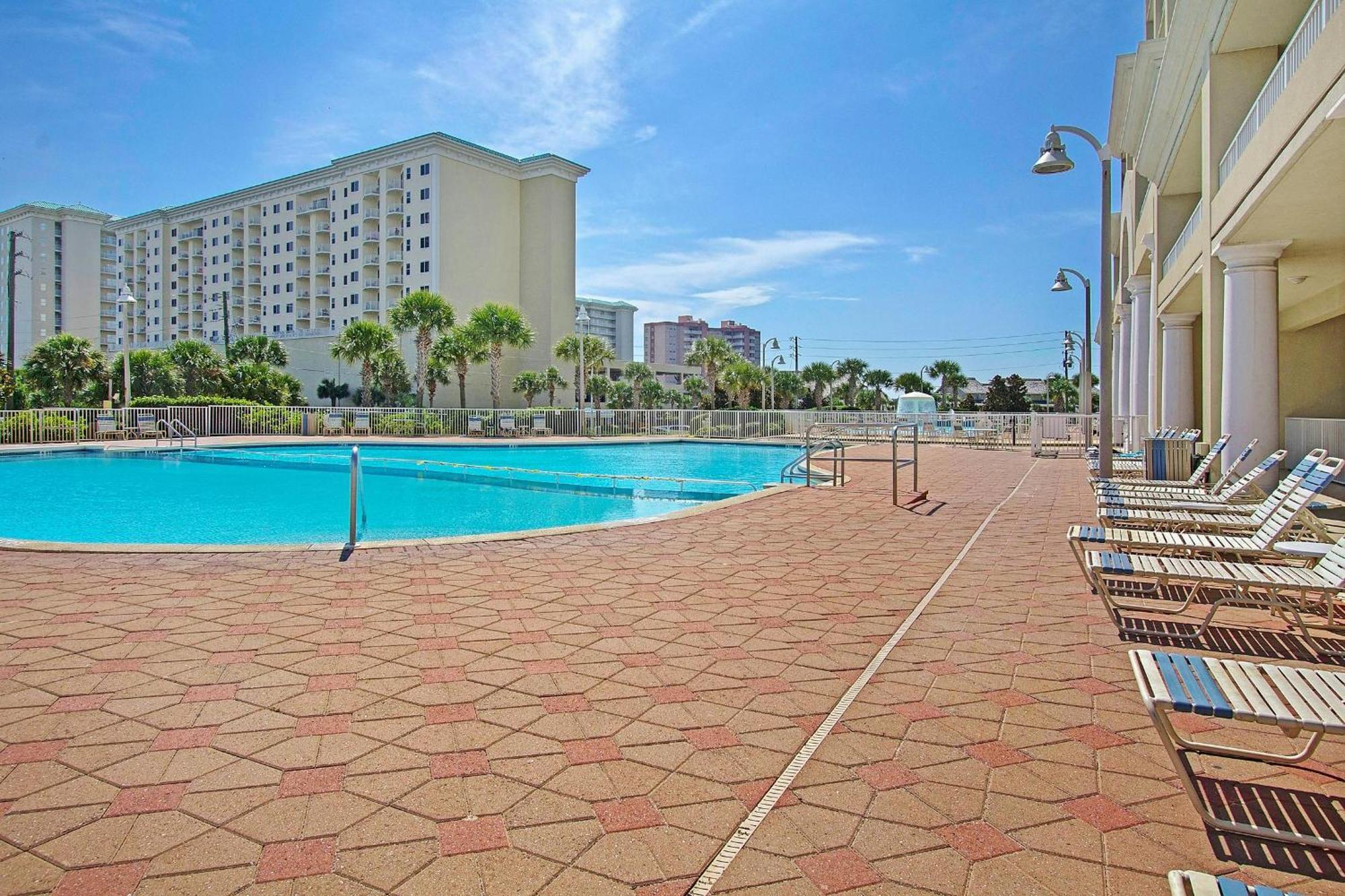 Ariel Dunes I 1404 Holiday home