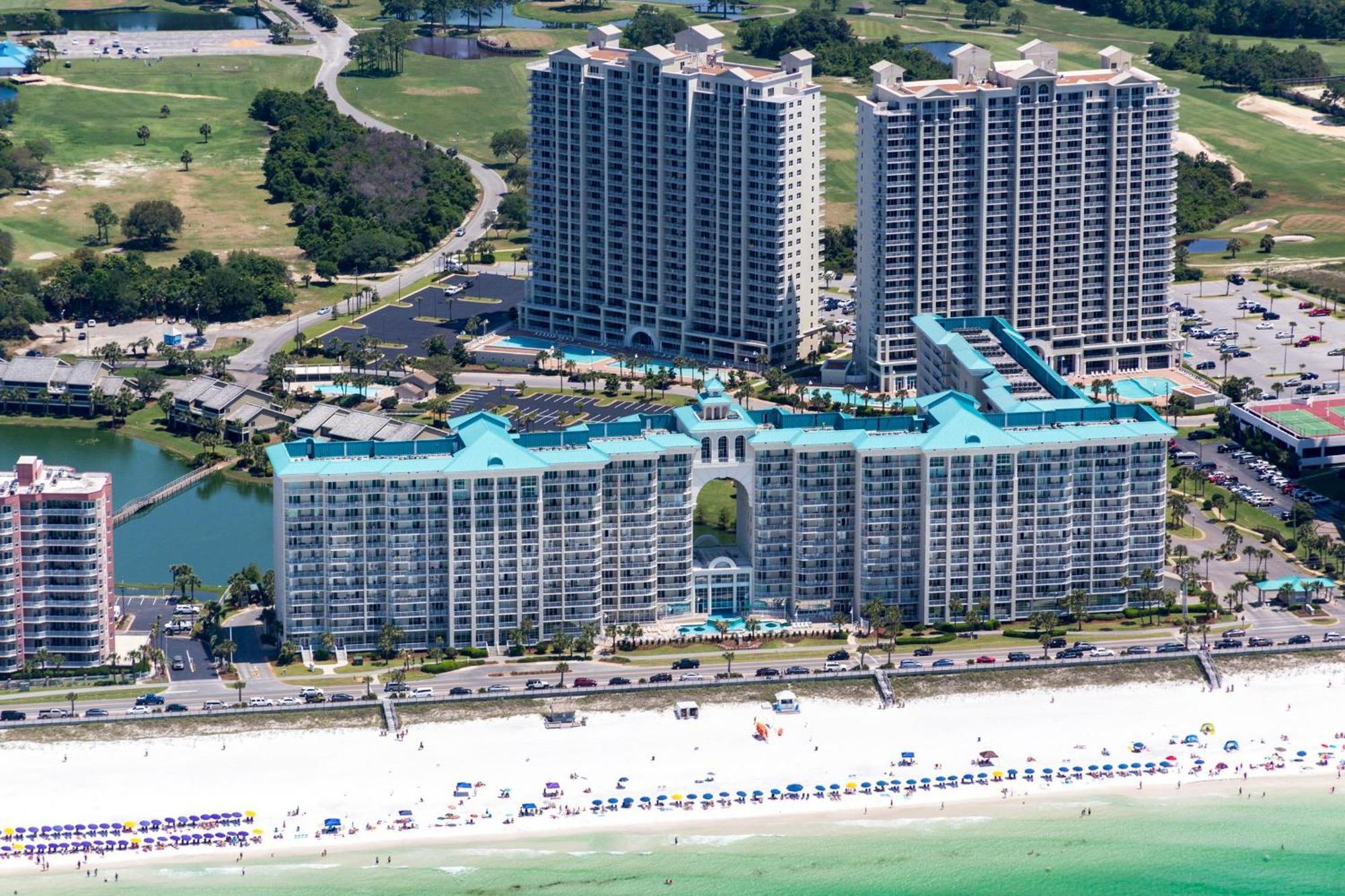 Ariel Dunes I 1404 Holiday home *